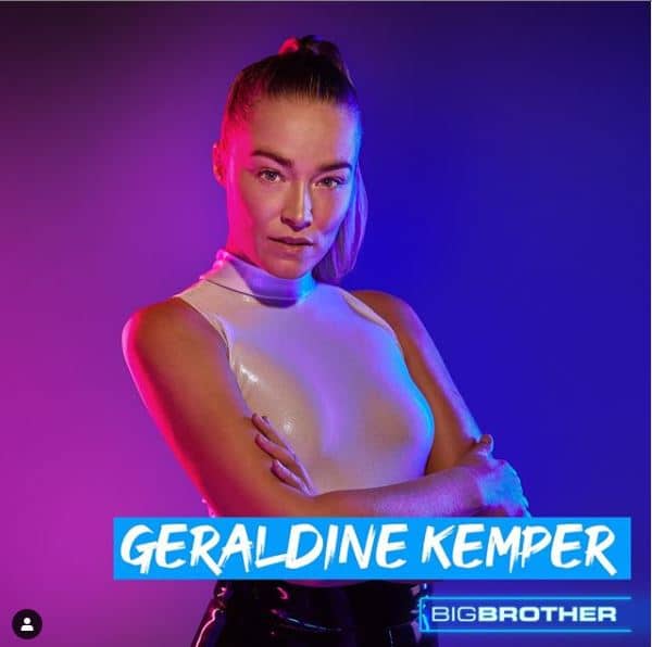 Geraldiine Kemper