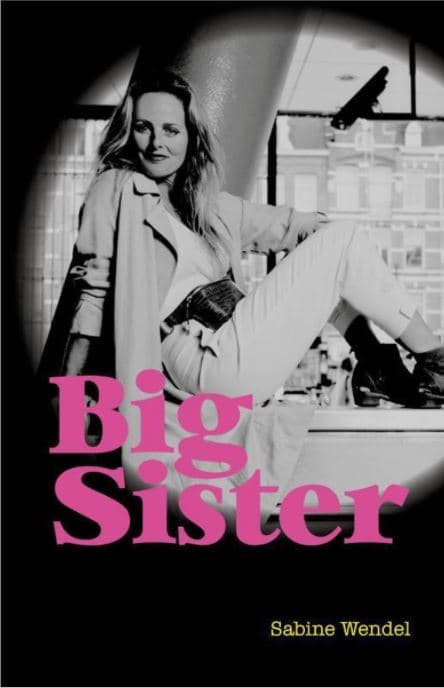 Boek Big Sister van Sabine Wendel
