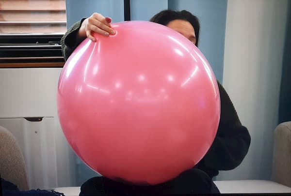 Ballon opdracht