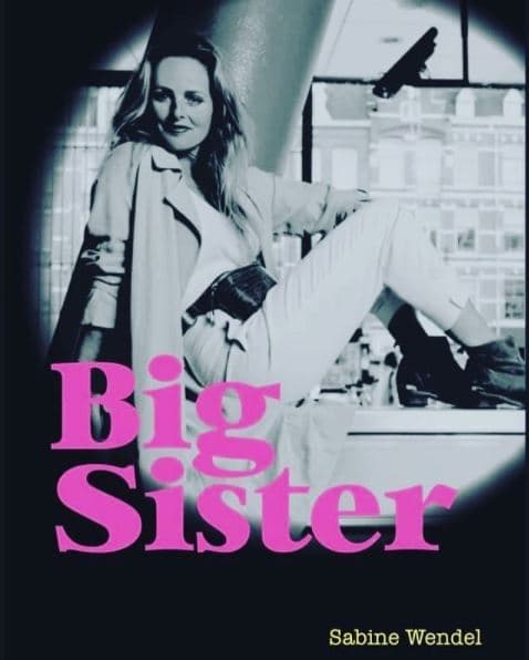 Het boek Big Sister